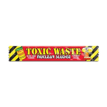 Toxic Waste Nuclear Studge Chew Bar Sour Cherrypfp