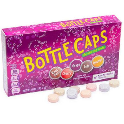 bottle caps 142g 2