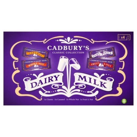 cadbury classic collection