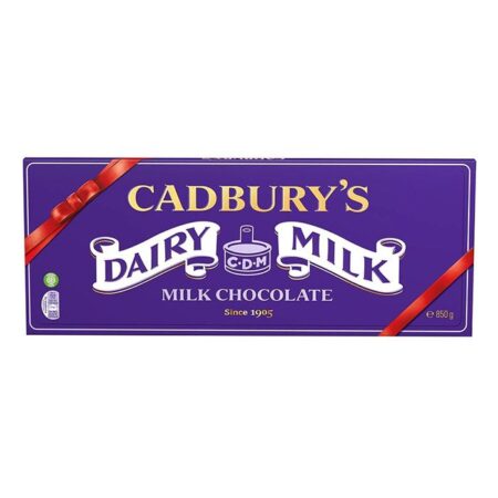 cadbury dairy milk chocolate g