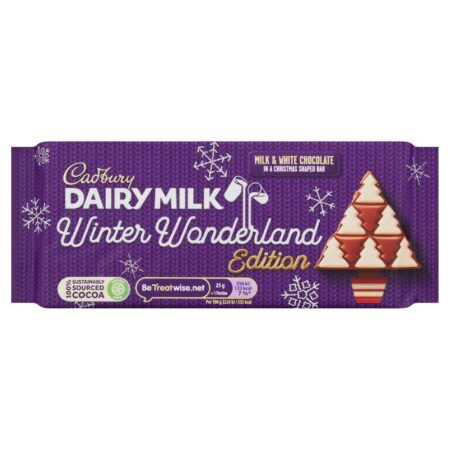 cadbury winter wonderland edition