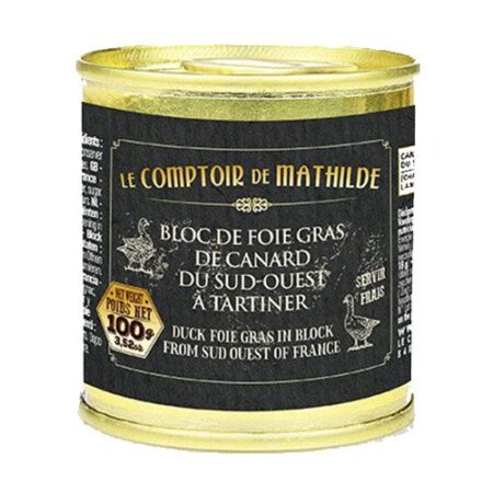 duck foie gras block sud ouest of france   oz
