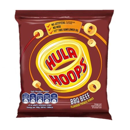 hula hoops bbq beef