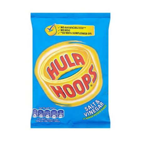 hula hoops salt and vinegar