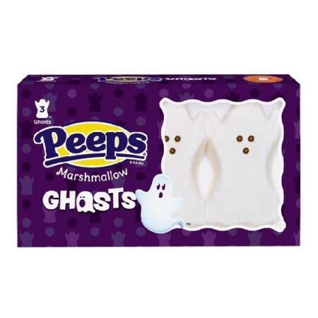 peeps ghosts