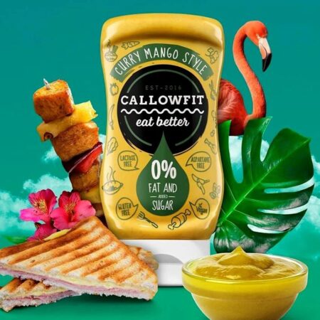 Callowfit Curry Mango Style