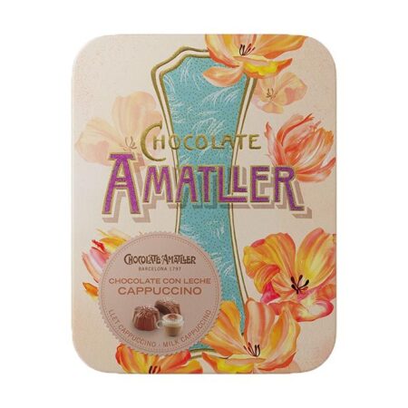 Chocolate Amatller cappuccinopfp
