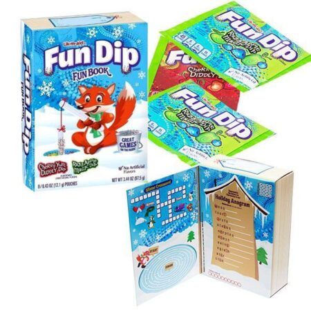 Fun Dip Fantastic Fun Book