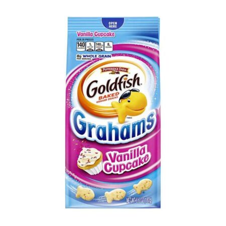 Goldfish Crackers Grahams Vanilla pfp