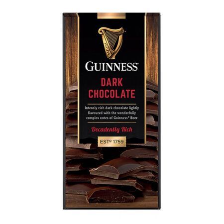 Guinness Dark Chocolate gr
