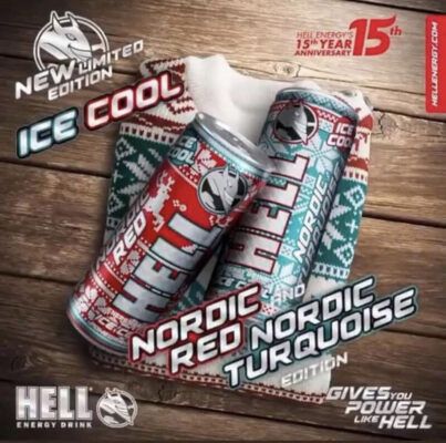 Hell Nordic Turquoise8563