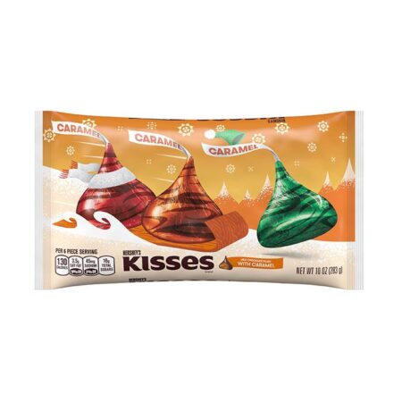 Hersheys Christmas Kisses Caramel pfp
