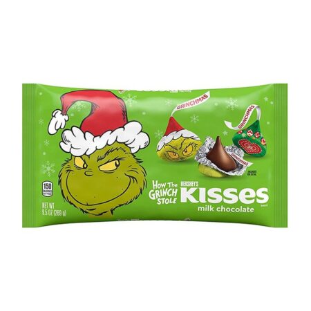 Hersheys Kisses Grinch Bagpfp