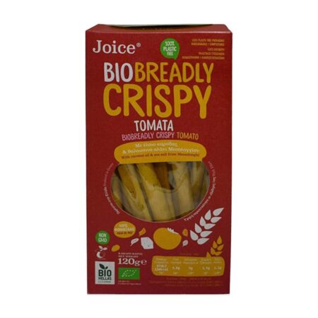 Joice BioBreadly Crispy Tomatopfp