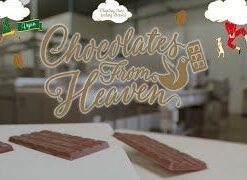 Klingele Chocolates From Heaven Rice Choc