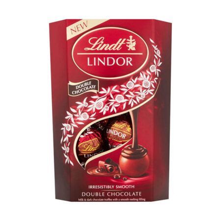 Lindt Lindor Double Chocolate Chocolatespfp