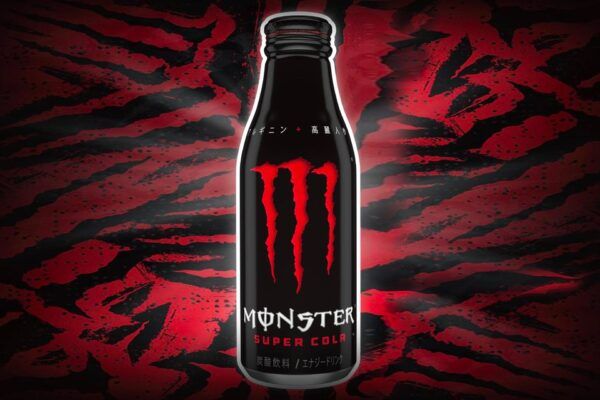 Monster energy super cola8526