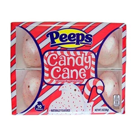 Peeps Candy Cane Chickspfp