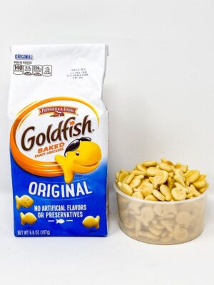 Pepperidge Farm Goldfish Crackers Original856