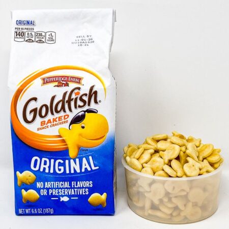 Pepperidge Farm Goldfish Crackers Original