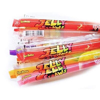 Speshow Jelly Straws Assorted45632