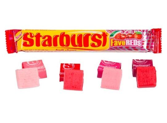 Starburst Favereds555