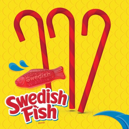 Swedish Fish Candy Canes scaled