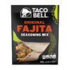 Taco Bell Fajita Seasoning Mixpfp