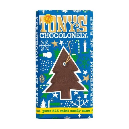 Tonys Chocolonely Dark Candy Canepfp