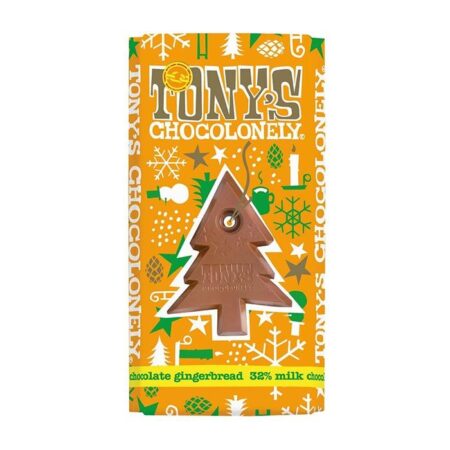 Tonys Chocolonely Milk Chocolate Gingerbread pfp