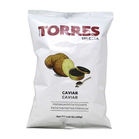 Torres Caviar Premium Potato Chipspfp