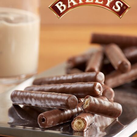 baileys chocolate twists