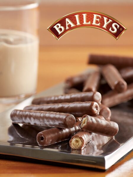 baileys chocolate twists