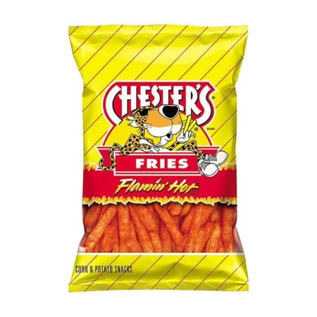 chesters fries flamin hotpfp