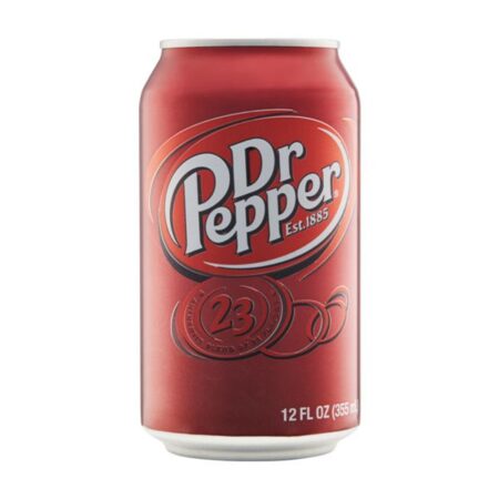 dr pepper usa import