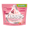 hersheys kisses strawberry ice cream cone