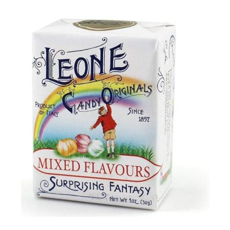 leone pastiglie mixed flavourspfp
