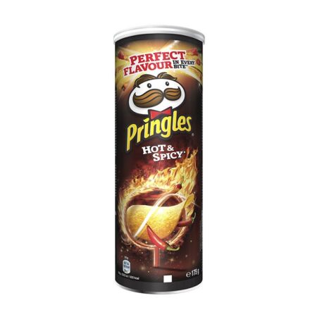 pringles potato chips hot and spicypfp
