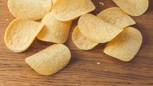 pringles potato chips
