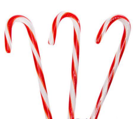 red hots candy canes7777