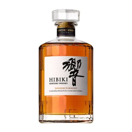 suntory distillery hibiki japanese harmony ml