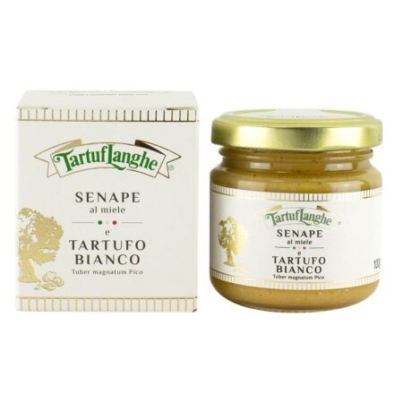 tartuflanghe honey mustard and white truffle