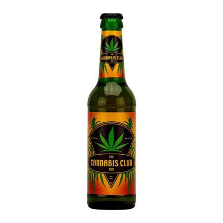 the cannabis club beer