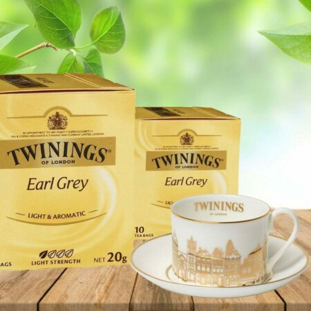 twinings of london earl grey tea