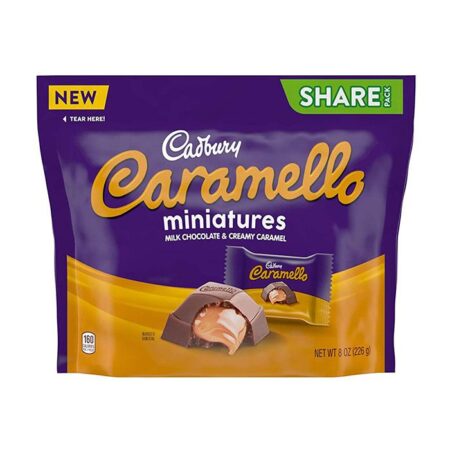 Cadbury Caramello Miniatures Share Packpfp