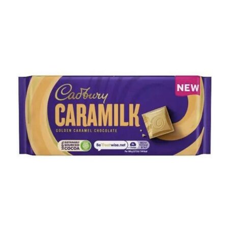 Cadbury Caramilk pfp