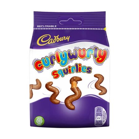Cadbury Curly Wurly Squirliespfp