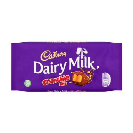 Cadbury Dairy Milk Crunchiepfp