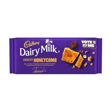 Cadbury Dairy Milk Inventor Crunchy Honeycombpfp