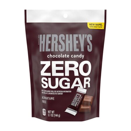 Hersheys Zero Sugar Milk Chocolatepfp